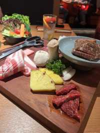 ✨超級滿意嘅韓燒 Steak Omakase✨專人服務～