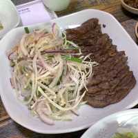 [고령 푸짐한 한식 한 상, ‘참살이’]