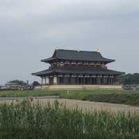 【平城京】1300年の時を超えて。