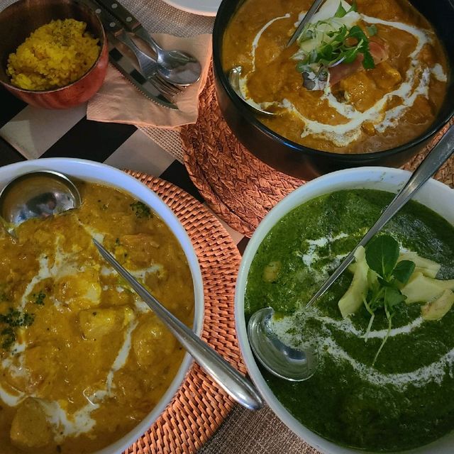 👉🏻인딕슬로우: 인도음식 마니아라면🇮🇳