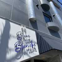 二子玉川　29年続くイタリアン《Bleue Blanche》