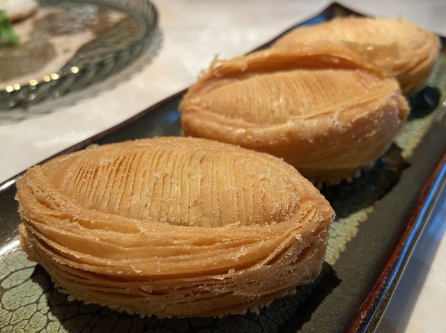 圓方商場十里湘薈上海菜小菜點心推介❤️