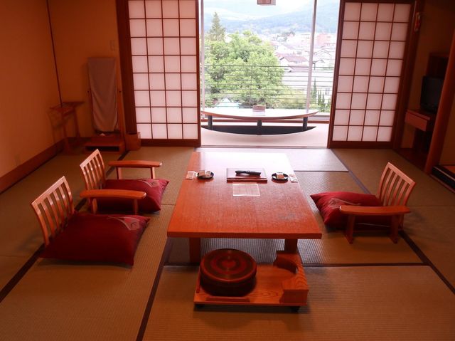 由布院溫泉旅館推介