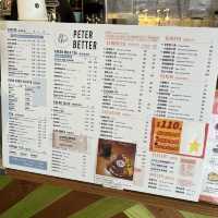 📍台北 - 信義安和咖啡廳推薦“彼得好咖啡“📍