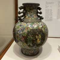 明、清兩代「彩瓷」展覽！