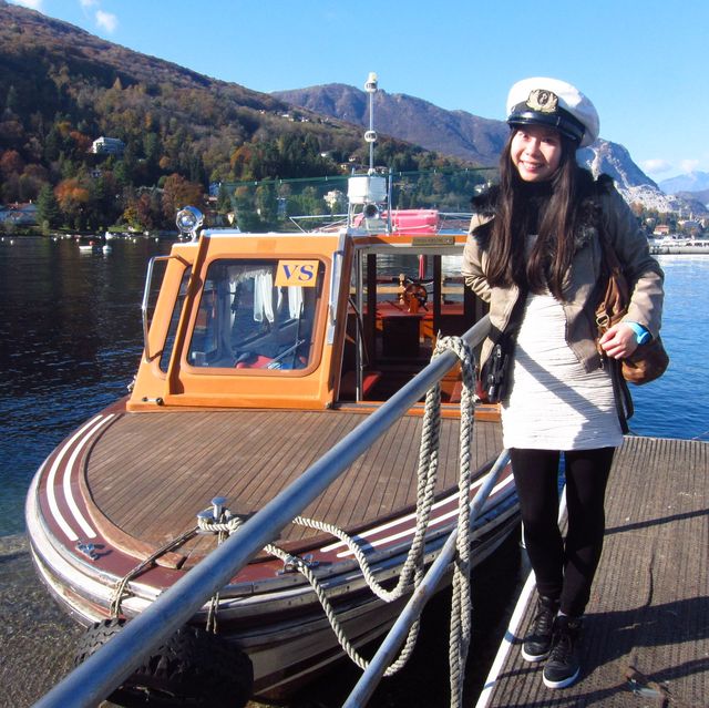 意大利 🚤 Lago Maggiore