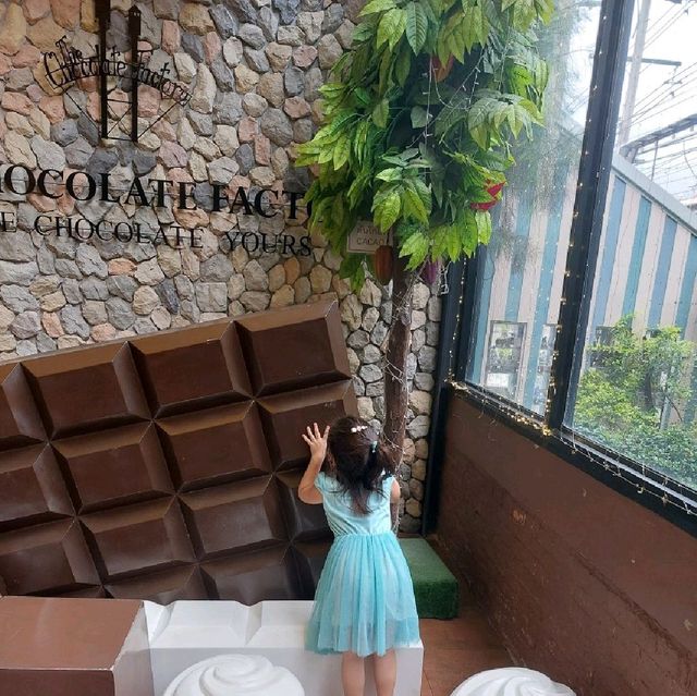 치앙마이 핫플 초콜릿팩토리 🍫 
