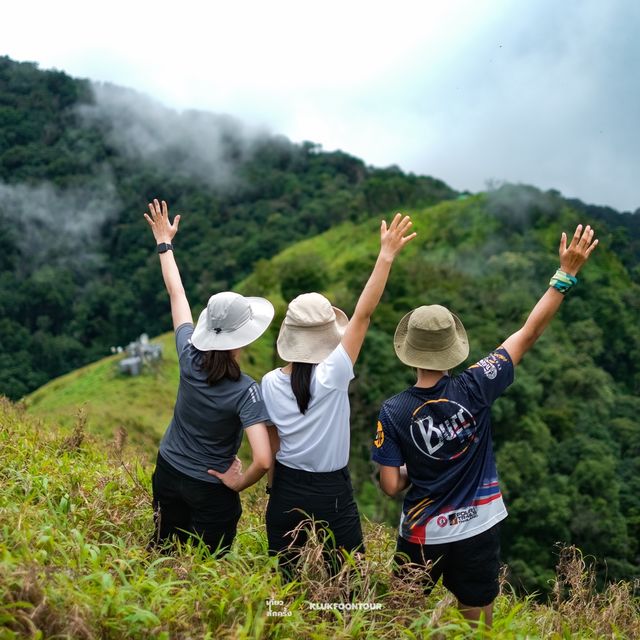 [แนะนำ] ดอยมะม่วงสามหมื่น อุ้มผาง จ.ตาก