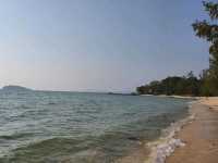 Ream Beach, Sihanouk Ville, Cambodia 