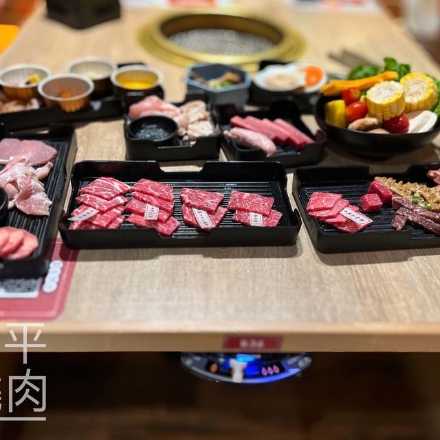 旺角台式燒肉