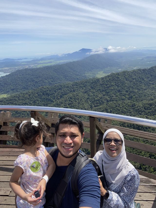 Langkawi Skycab Adventure 