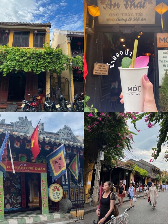 เมืองเก่าฮอยอัน มรดกโลกแห่งเวียดนาม🇻🇳