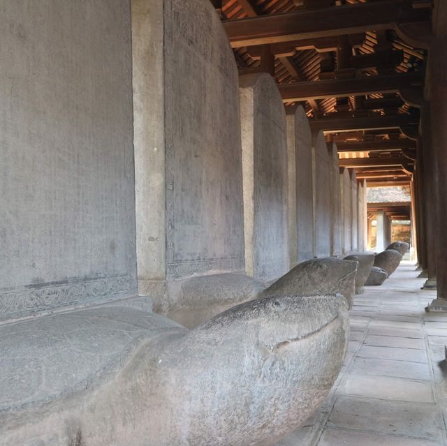 Temple Of Literature : Văn Miếu🇻🇳