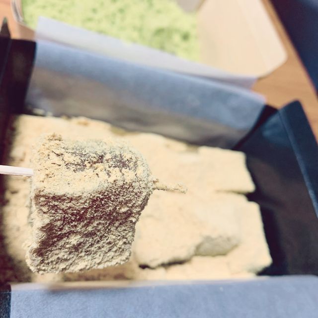 【山形】ボリューム満点　”甘味処 和のしずく“