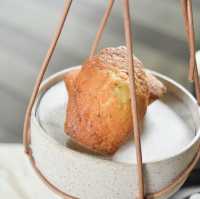 พาไปจิบชา กิน Afternoon Tea กันแบบสวยๆ