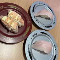Quality and Affordable Sushi at Sushiro 