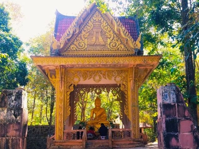 พระธาตุภูเพ็ก | สกลนคร