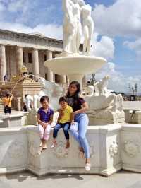 Temple of Leah