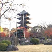 【京都府】東寺で平安時代に思いを馳せる
