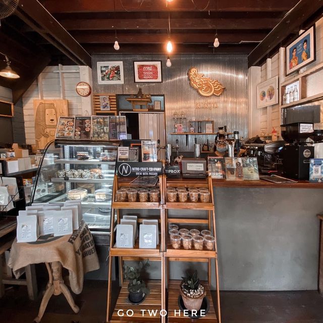 น.น่าน Café