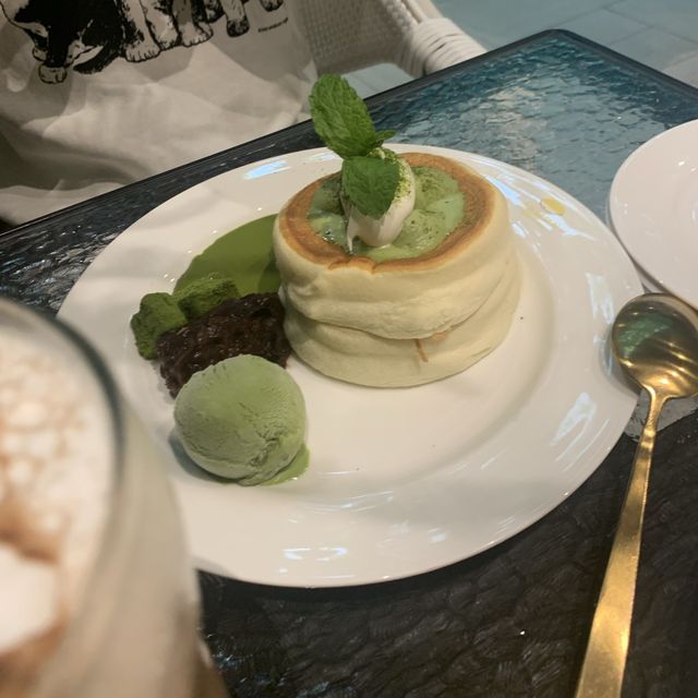 森系日式甜品cafe～觀塘APM