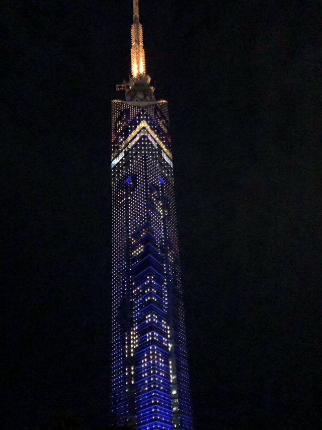 【福岡】秋の福岡タワー