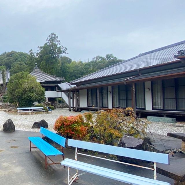 四國遍路14號寺院 常樂寺