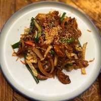 愉景新城韓式料理
