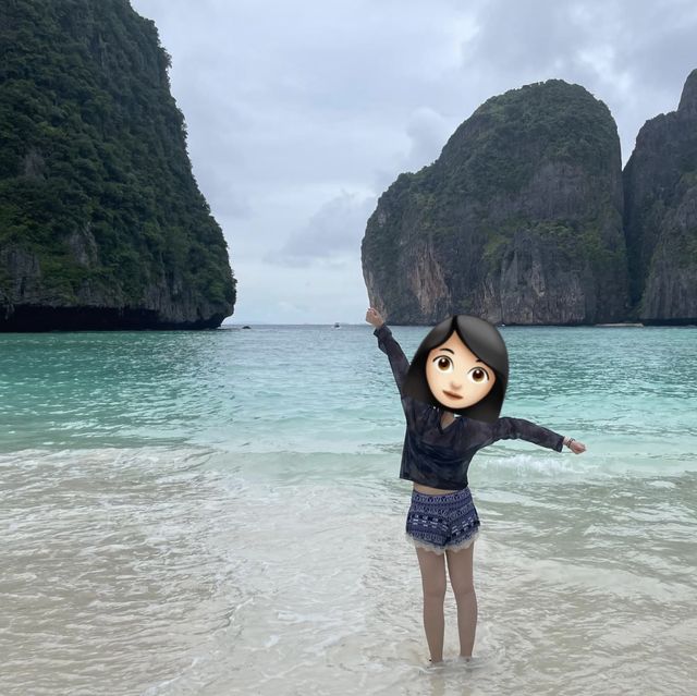 布吉最美海島Maya Bay