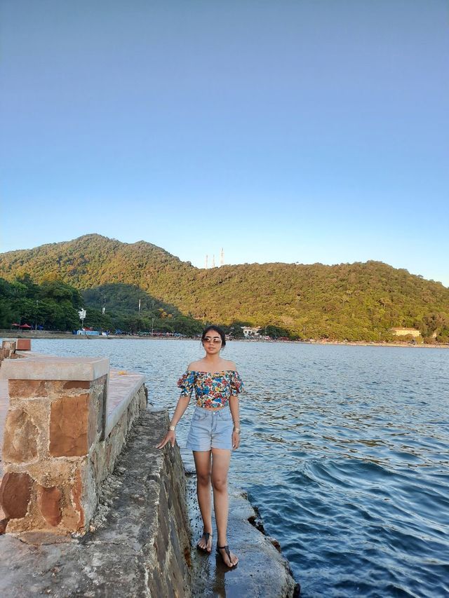 🏖️⛱️ Relaxing at Kep Beach