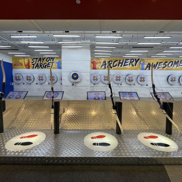Shooting for the Stars Academy