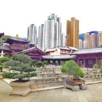 Chi Lin Nunnery