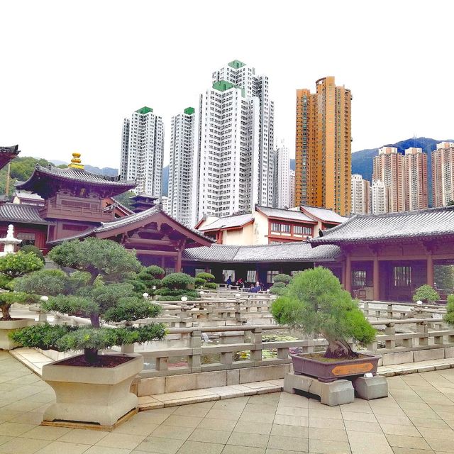 Chi Lin Nunnery  Chi Lin Nunnery
