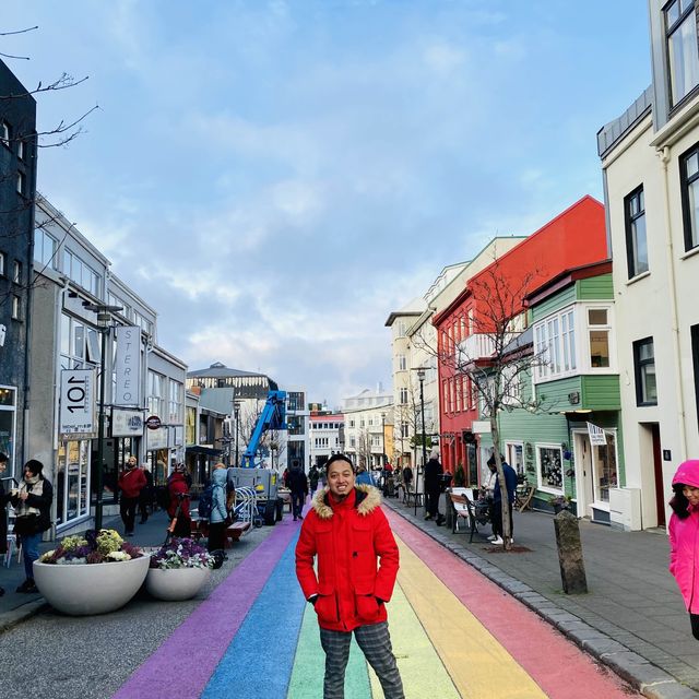 city tour in reykjavik