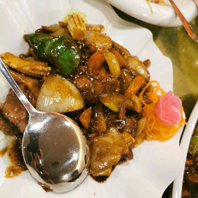 Loong Jin Restaurant, Tanahmas Sibu