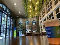 Café Amazon ซอยพร้อมพงษ์