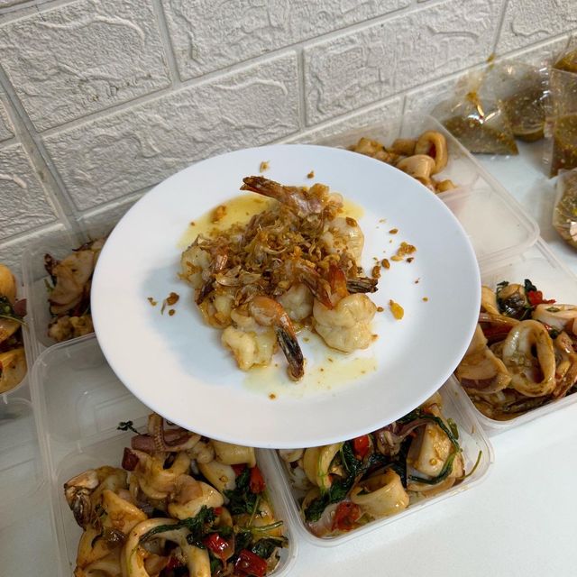 蟹肉海鮮米芝連推介小店頂瓜瓜