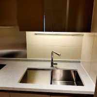 抵住 酒店房升級至Apartment