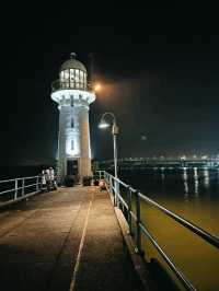 Iconic Lighthouse - A Beacon of the West