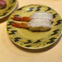 佐渡廻転寿司🍣新潟人氣壽司🍣店