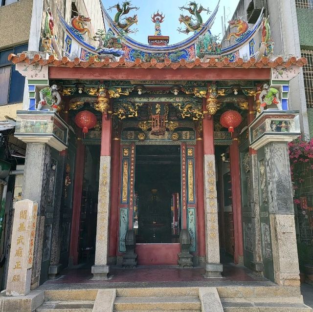 타이난 대천 후궁