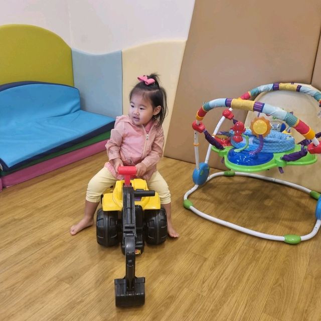 도심호캉스 햄볶고 왔어요