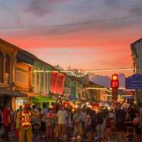 ย่านเมืองเก่าภูเก็ต🏘️