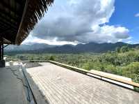 คาเฟ่อาศรมสุข สูงสุดยอดป่า ธรรมชาติ ณ ลานสกา