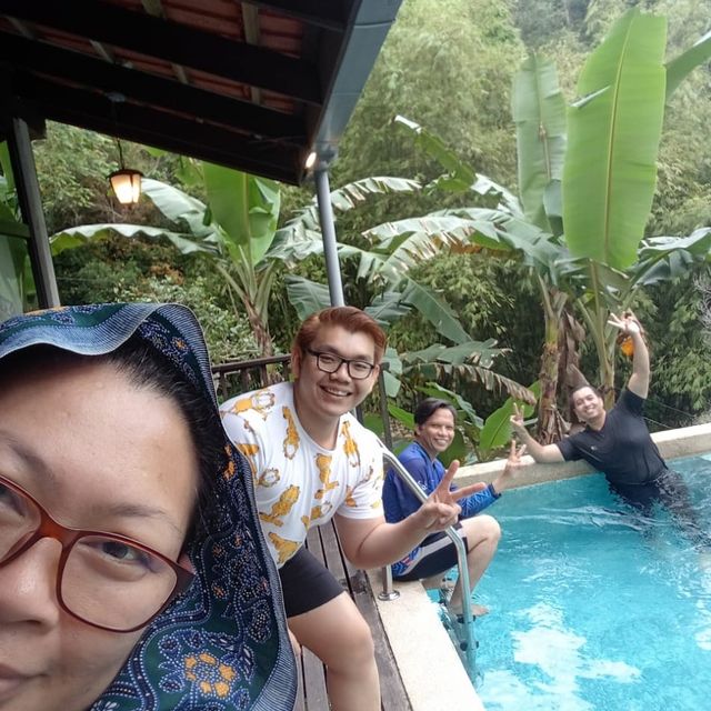 Green Retreat- 50 minutes from KL!