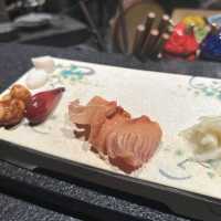 尖沙咀小橋流水Omakase - 木澗🍣