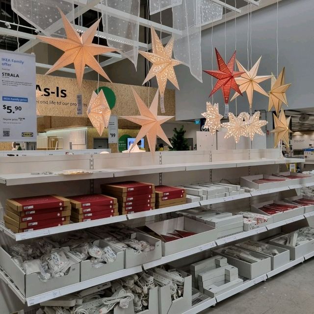 Merry Christmas From Ikea to You