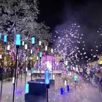 東京- 六本木聖誕氣氛濃厚