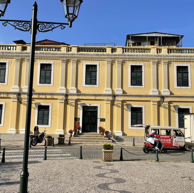 Cathedral of the Nativity of Our Lady, Macau 