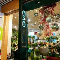 Ovo cafe